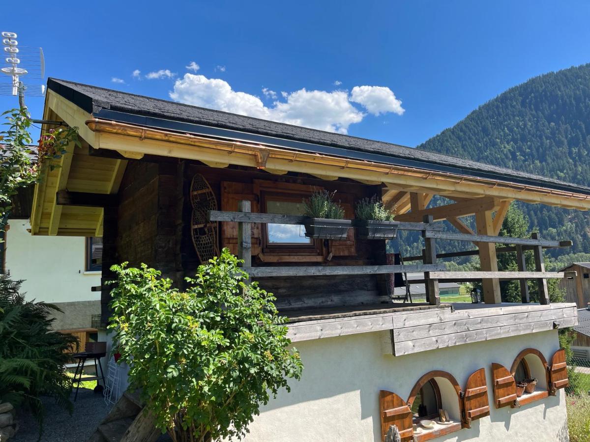 La Poipia * Beaufort (Savoie)