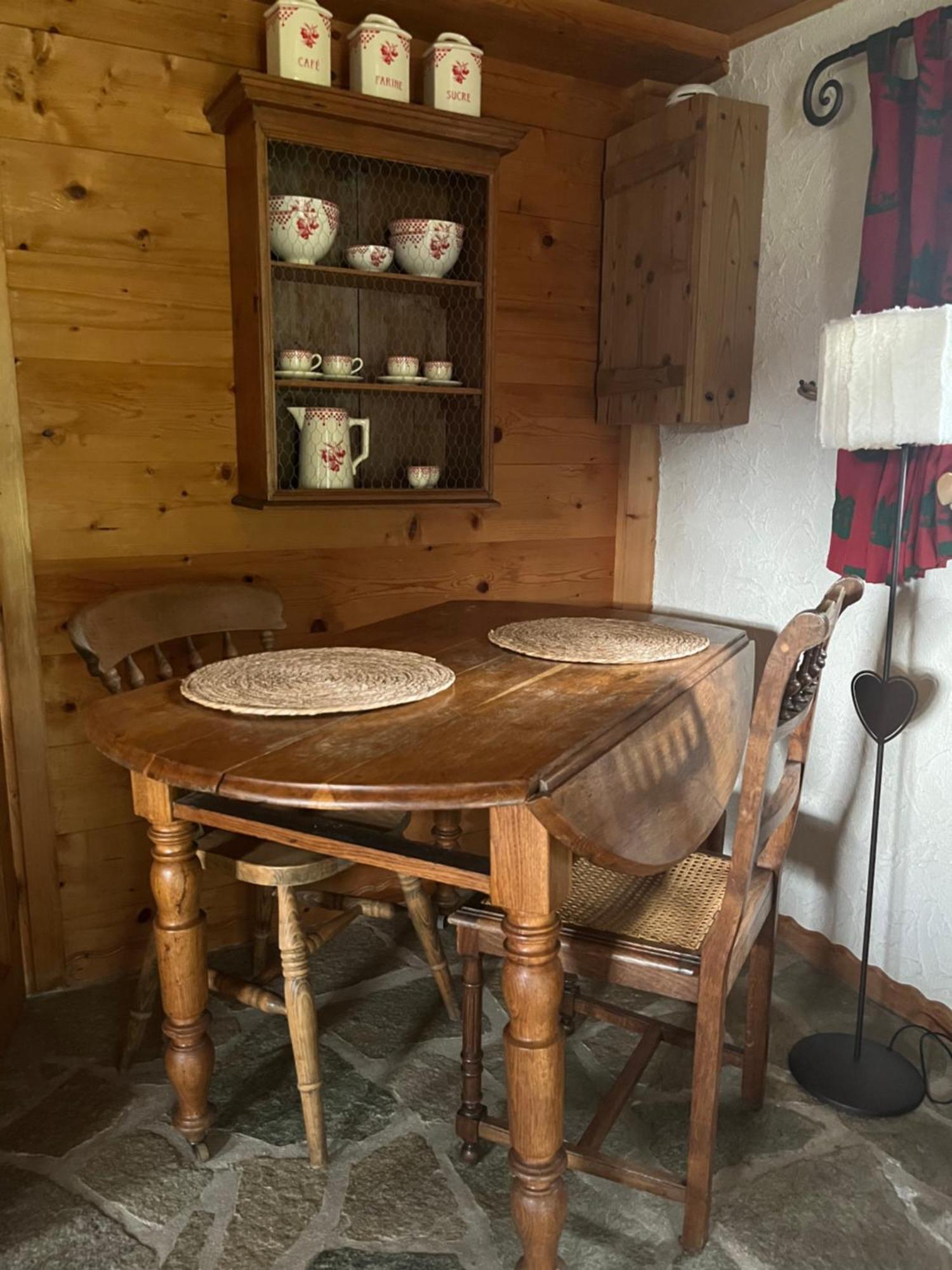 Chalet La Poipia