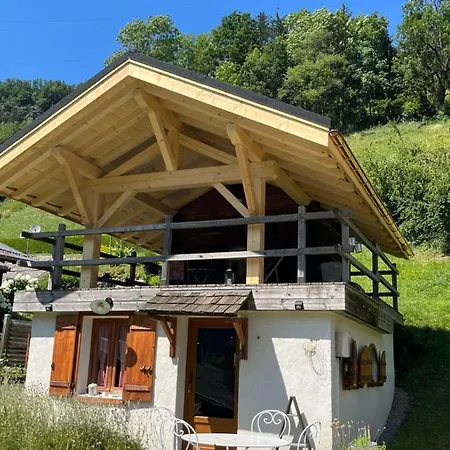 Chalet La Poipia Beaufort  Exterior foto