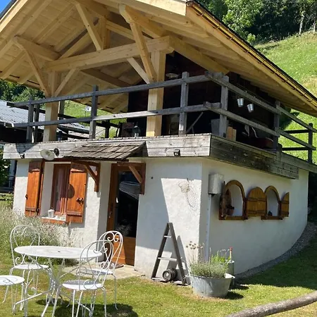 Chalet La Poipia Beaufort  Exterior foto