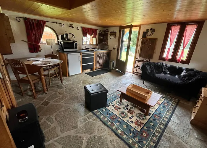 Chalet La Poipia