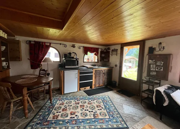 Chalet La Poipia