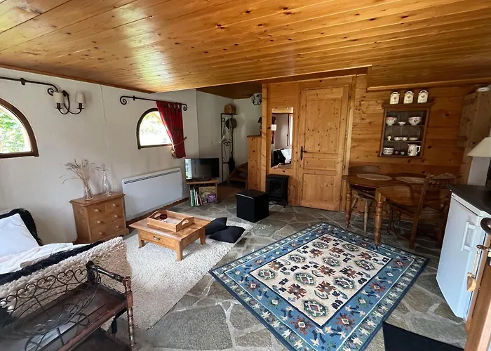 Chalet La Poipia