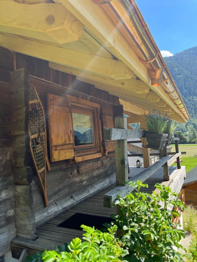 Chalet La Poipia Beaufort (Savoie)