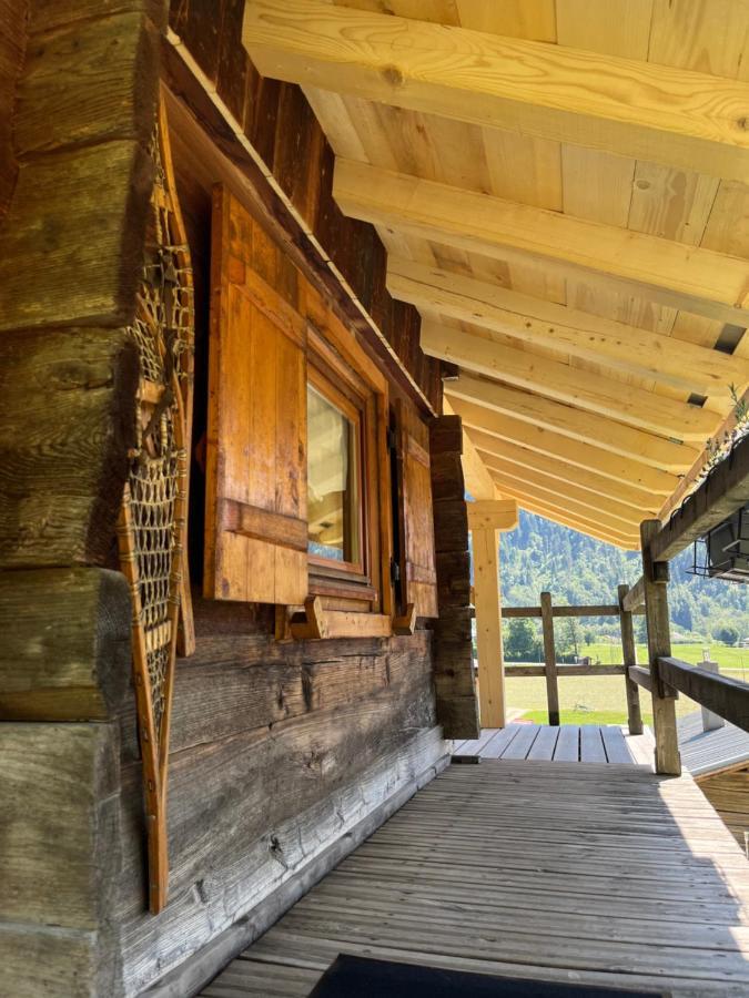 La Poipia Chalet Beaufort (Savoie)