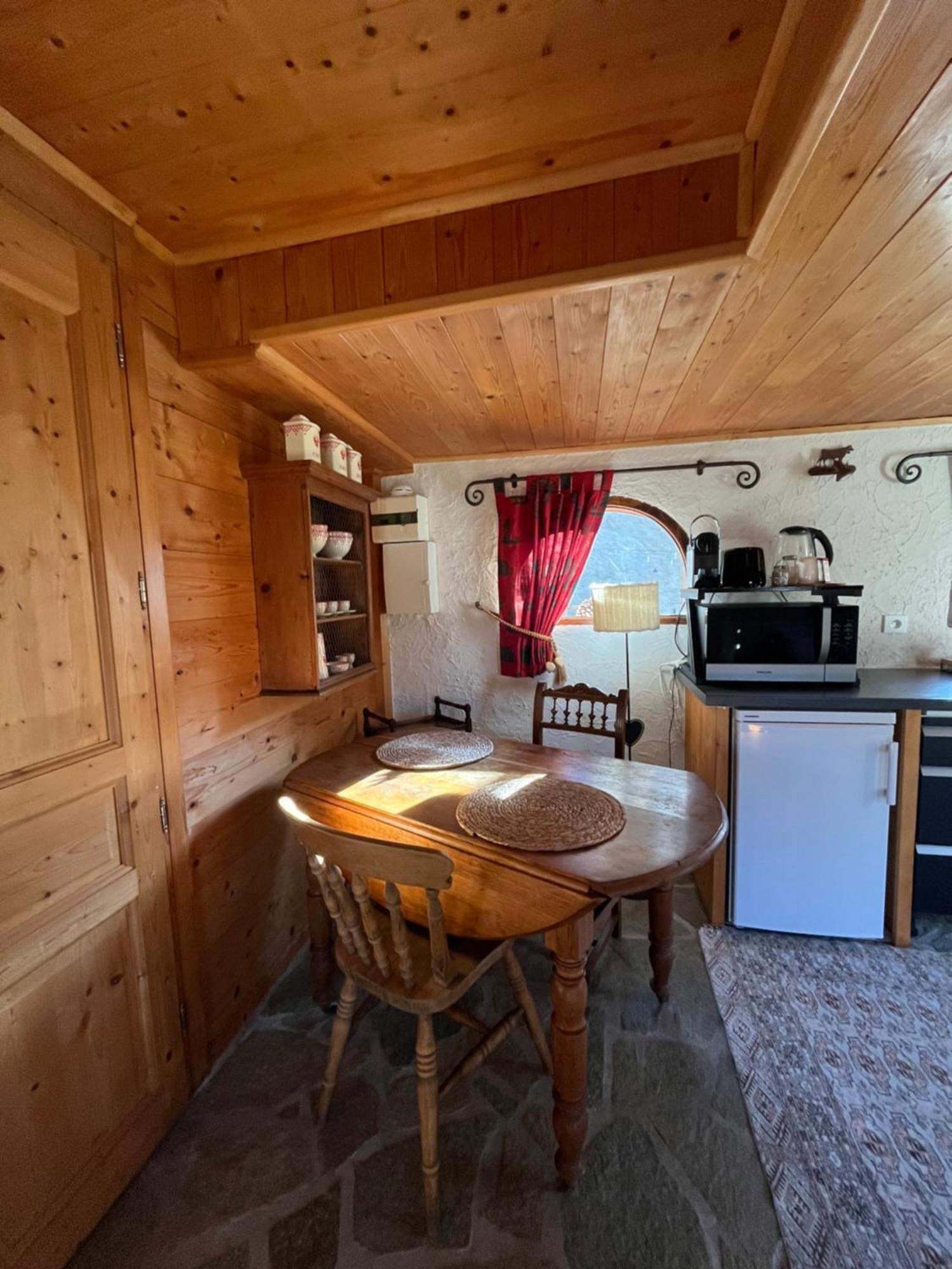 Chalet La Poipia