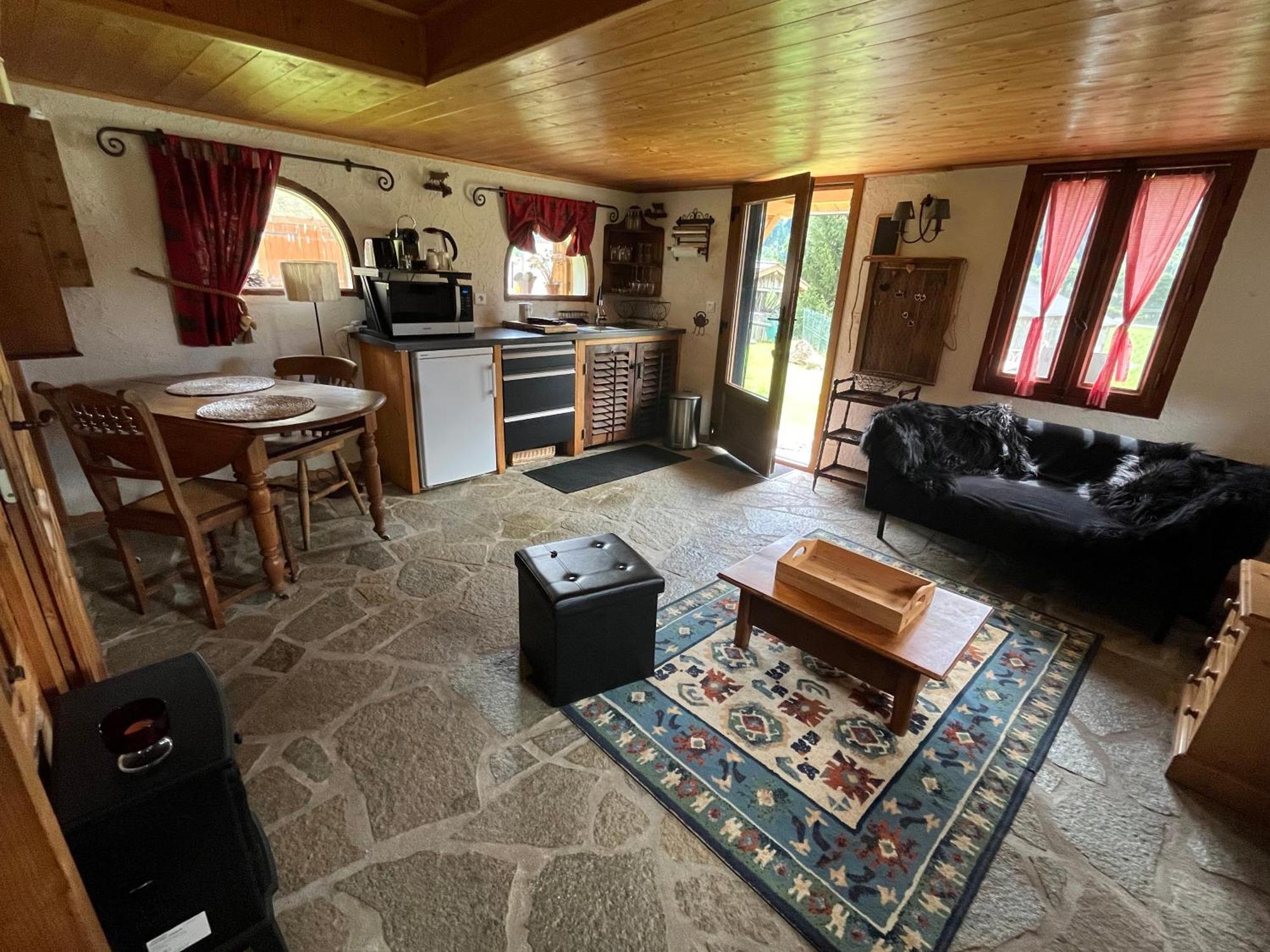 Chalet La Poipia Beaufort (Savoie)