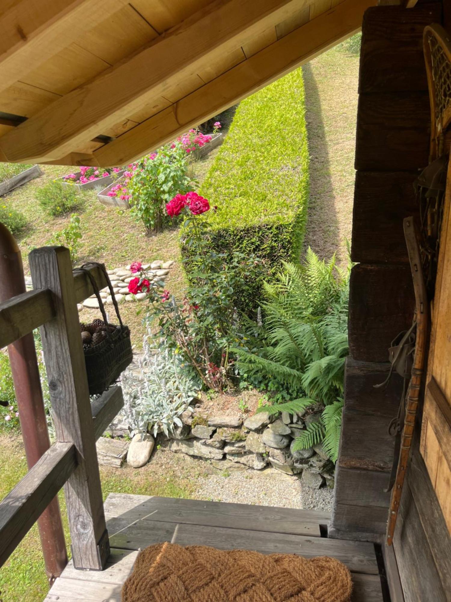 Chalet La Poipia Beaufort (Savoie)